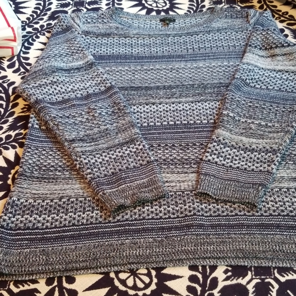 COPY - Talbots Sweater Size XL